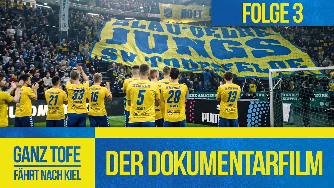 GANZ TOFE FÄHRT NACH KIEL | Teil 3: Fahren