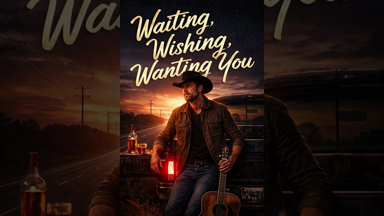 Waiting, Wishing, Wanting You – Whiskey & Gravel (Official Audio)