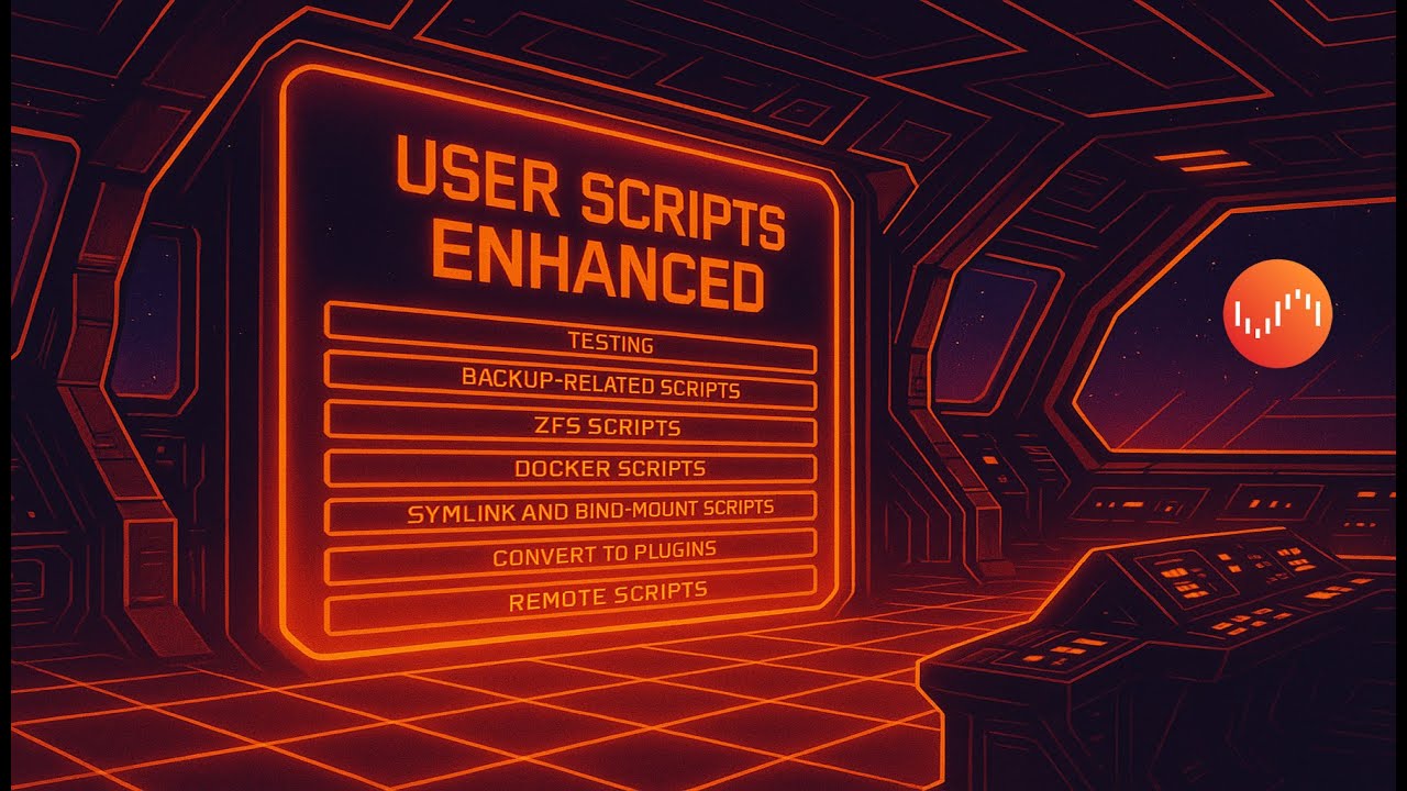 Supercharge Your Server: Backup, Sync & Organize Scripts with User Scripts Enhanced