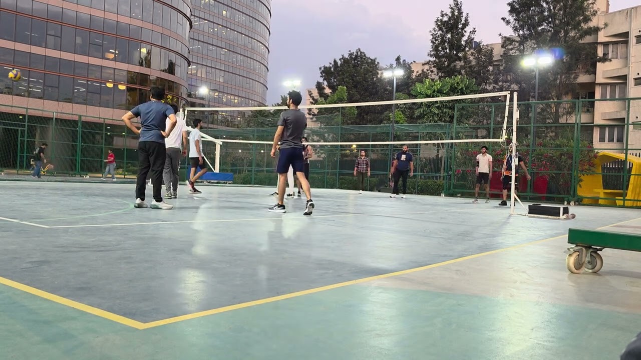 Volleyball 3
