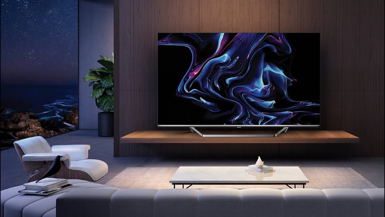 Hisense UHD 4K TV Series A7G And U7G 2022!