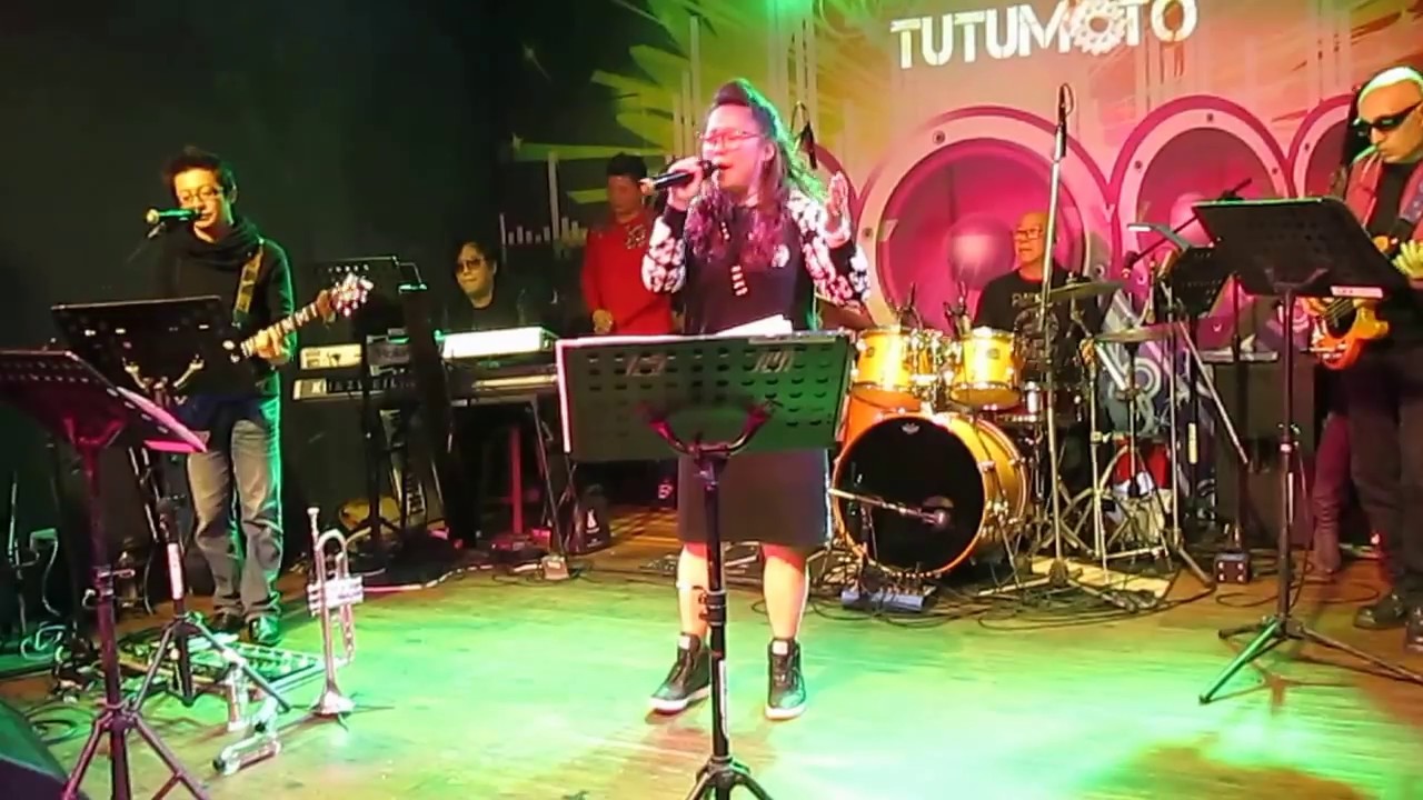 作曲者涂惠源老師現場考試演唱聽海~怎麼變奏變調!!我就是把他唱完!!