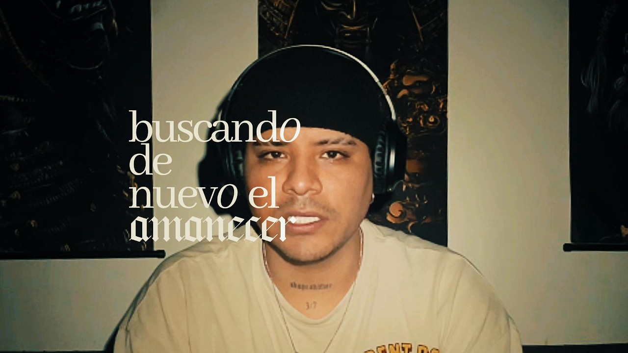 Jared Wane - Buscando El Amanecer (Video Official)