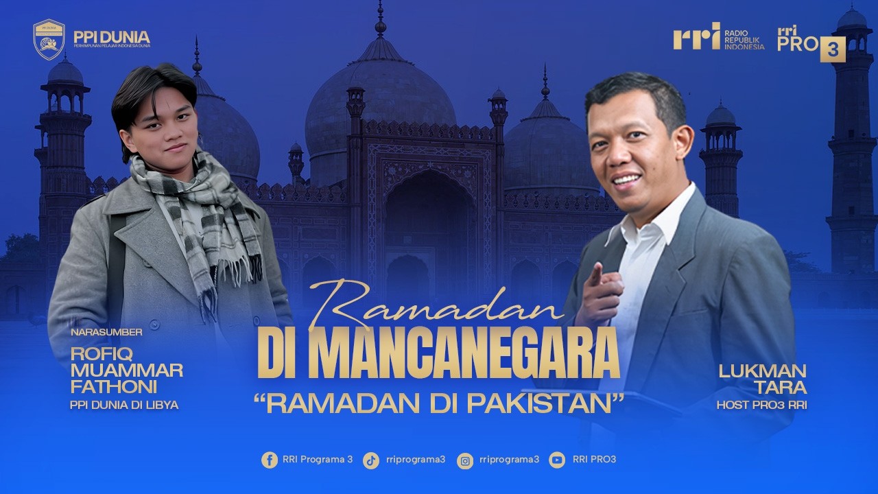 SAHUR DAN BUKA DI PAKISTAN, BEDA NGGAK DARI INDONESIA? | RAMADAN DI MANCANEGARA
