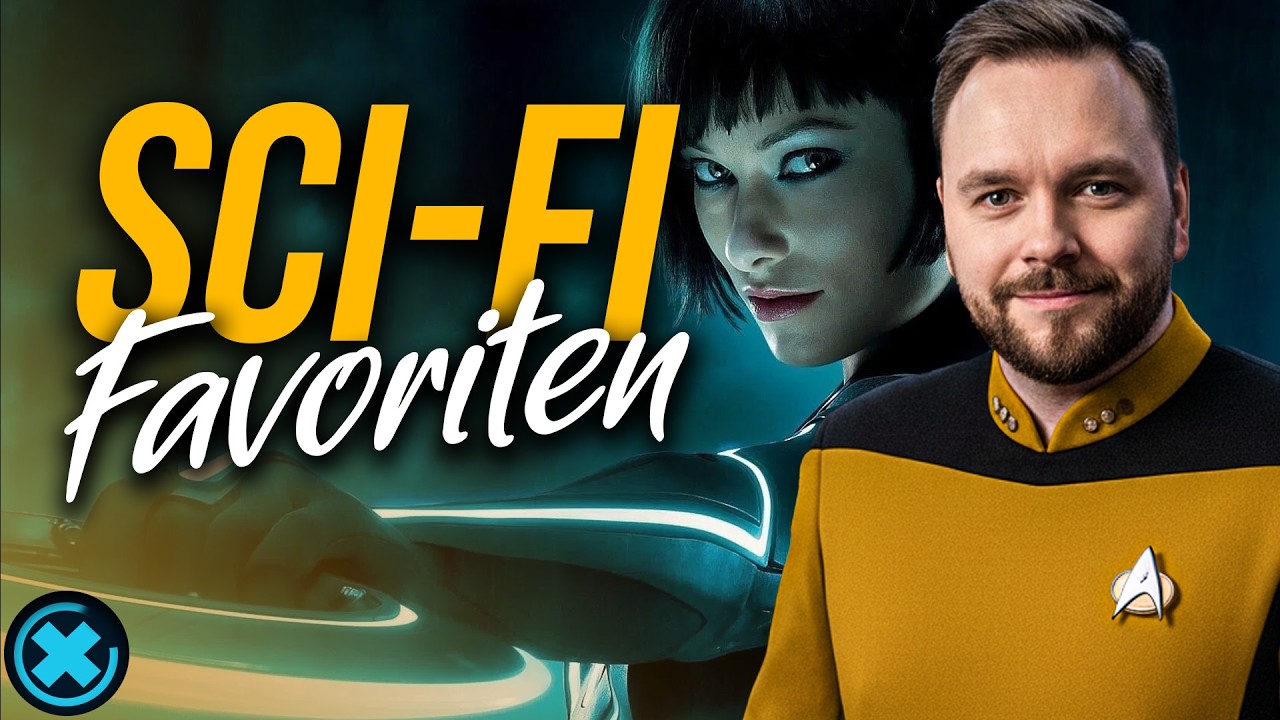 Meine SciFi Film-Favoriten der letzten 20 Jahre | FilmFlash