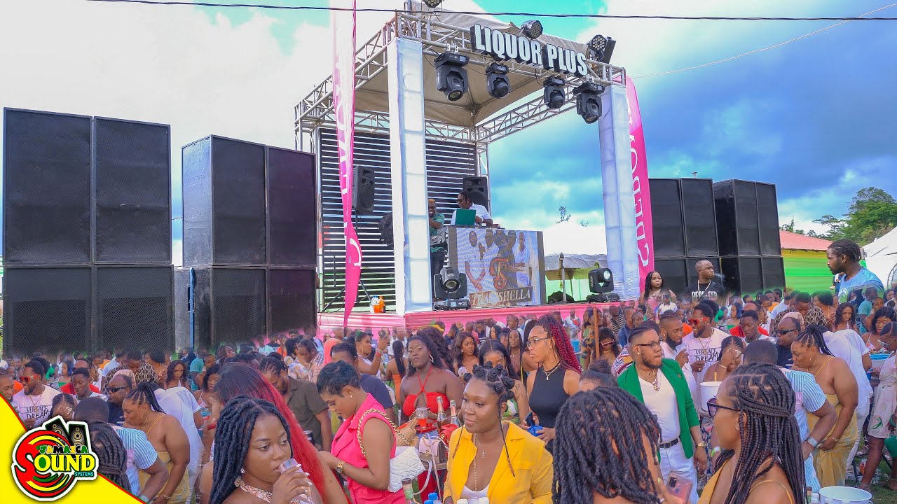 Eazzii Access - Chillin 'N' Brunching With Hyperactive Sound & more... | Grove St  Ann Aug 14,  2022
