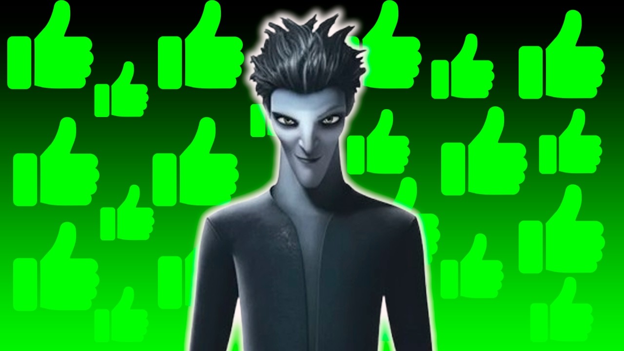 POR QUÉ ya NO hacen VILLANOS como PITCH BLACK