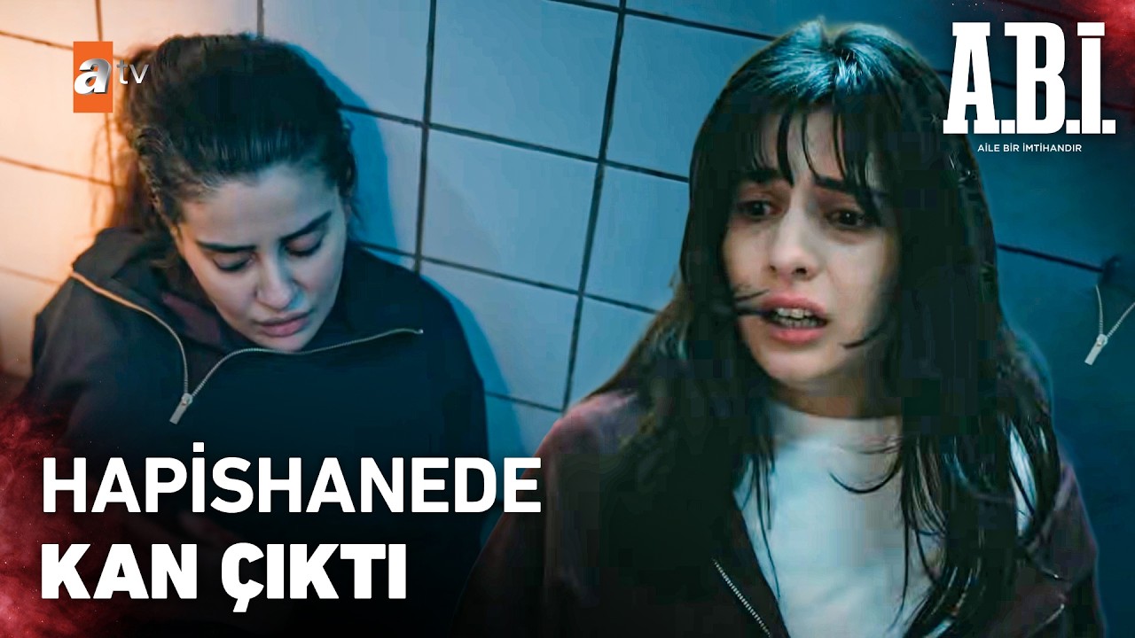 Melek'in sesinden Mahinur'a ninni - A.B.İ. 9. Bölüm