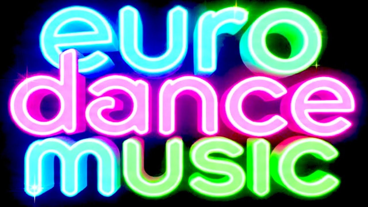 DJ HIGH ENERGY EURO DANCE