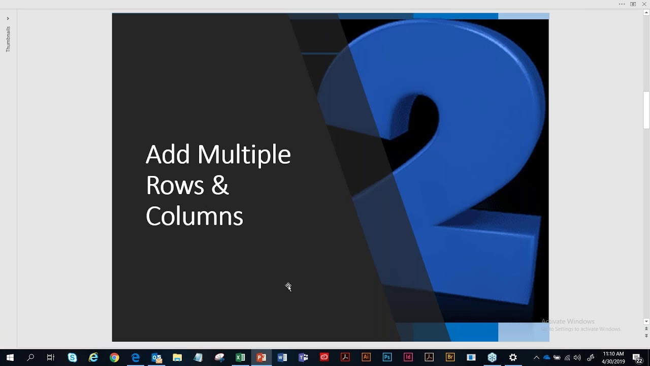 Top 5 Tips for Microsoft Excel || New Horizons Nigeria || Free Online Courses