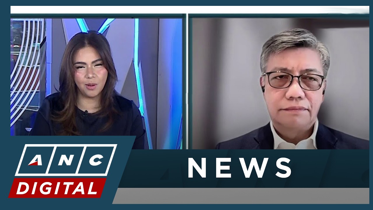 СМОТРИТЕ: Эксперт по энергетическому переходу Альберто Далусунг о &laquo;нефтяном кризисе&raquo; на Филиппина...