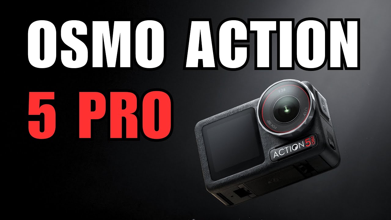 DJI Osmo Action 5 Pro ⎮ Kutu Açılışı ve Detaylı İnceleme #djiosmoaction5pro #actioncamera