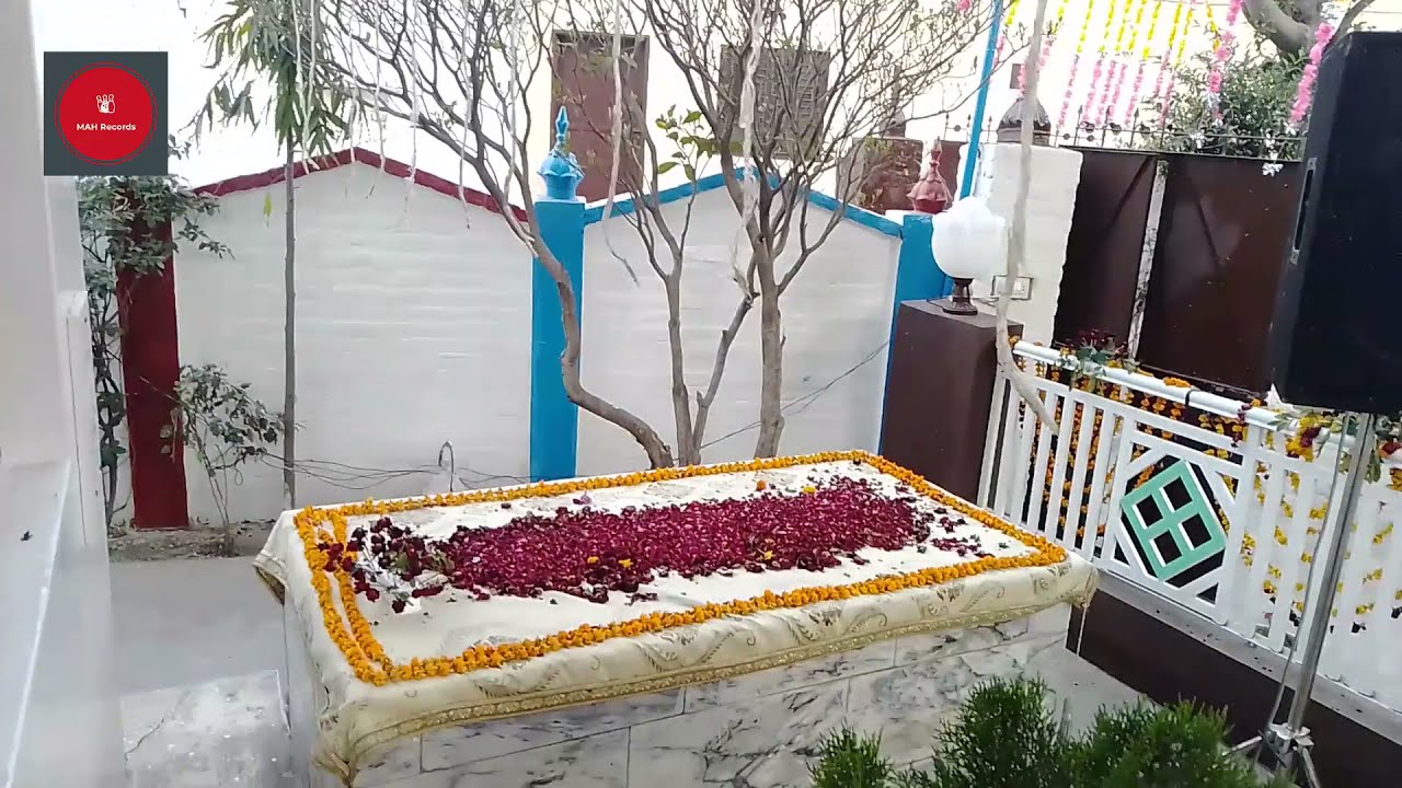 Akbar Sahib Imtiaz Sahib Kramat Ali Bhutto Sahib |میرا کوئی نیوں تیرے سوا خواجہ گل لا لے مینوں