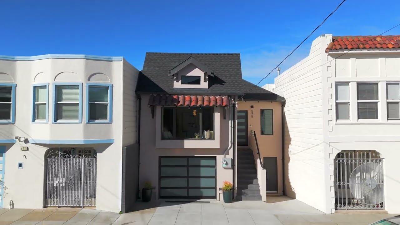 578 Moscow St, San Francisco
