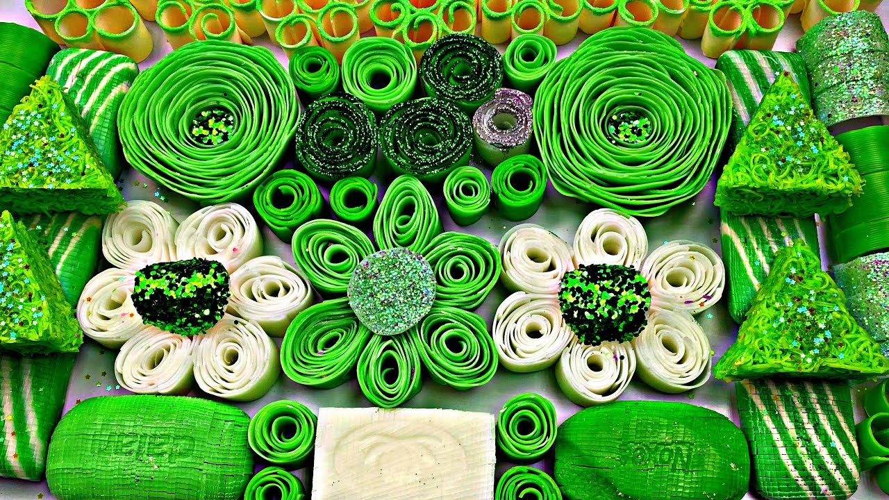 💚Soap daisies💚Soap roses💚Cutting soap cubes💚