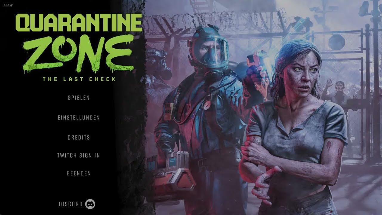 Quarantine Zone - the last check  | #2 | Deutsch | Livestream #quarantinezonethelastcheck