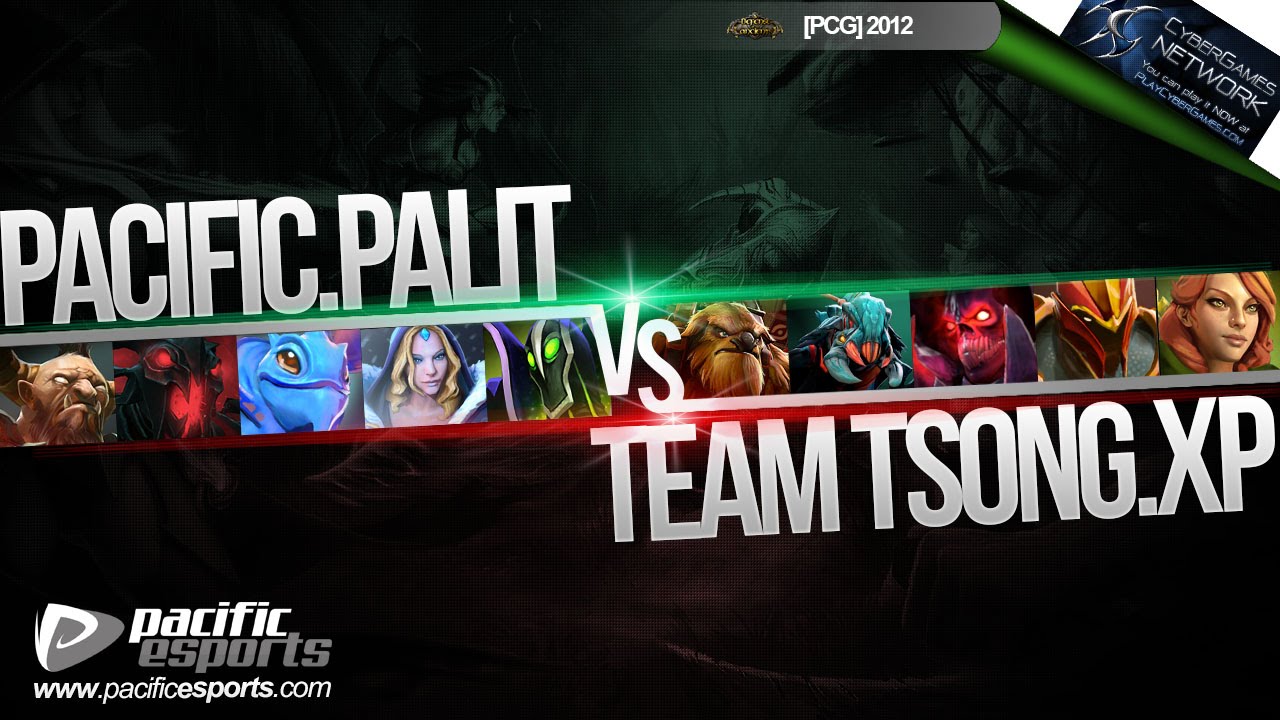 [PCGPH September G Finals] Pacific.Palit vs Tsong.XP