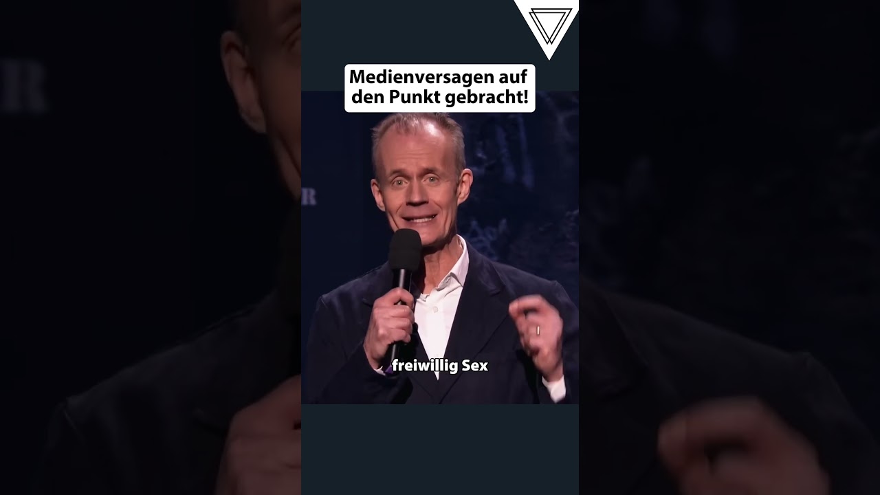 Medienversagen auf den Punkt gebracht!