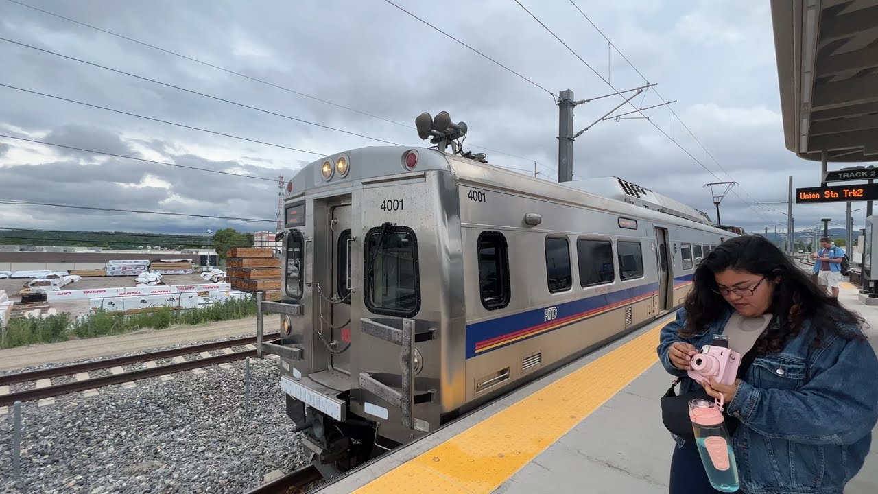 RTD Denver G-Line