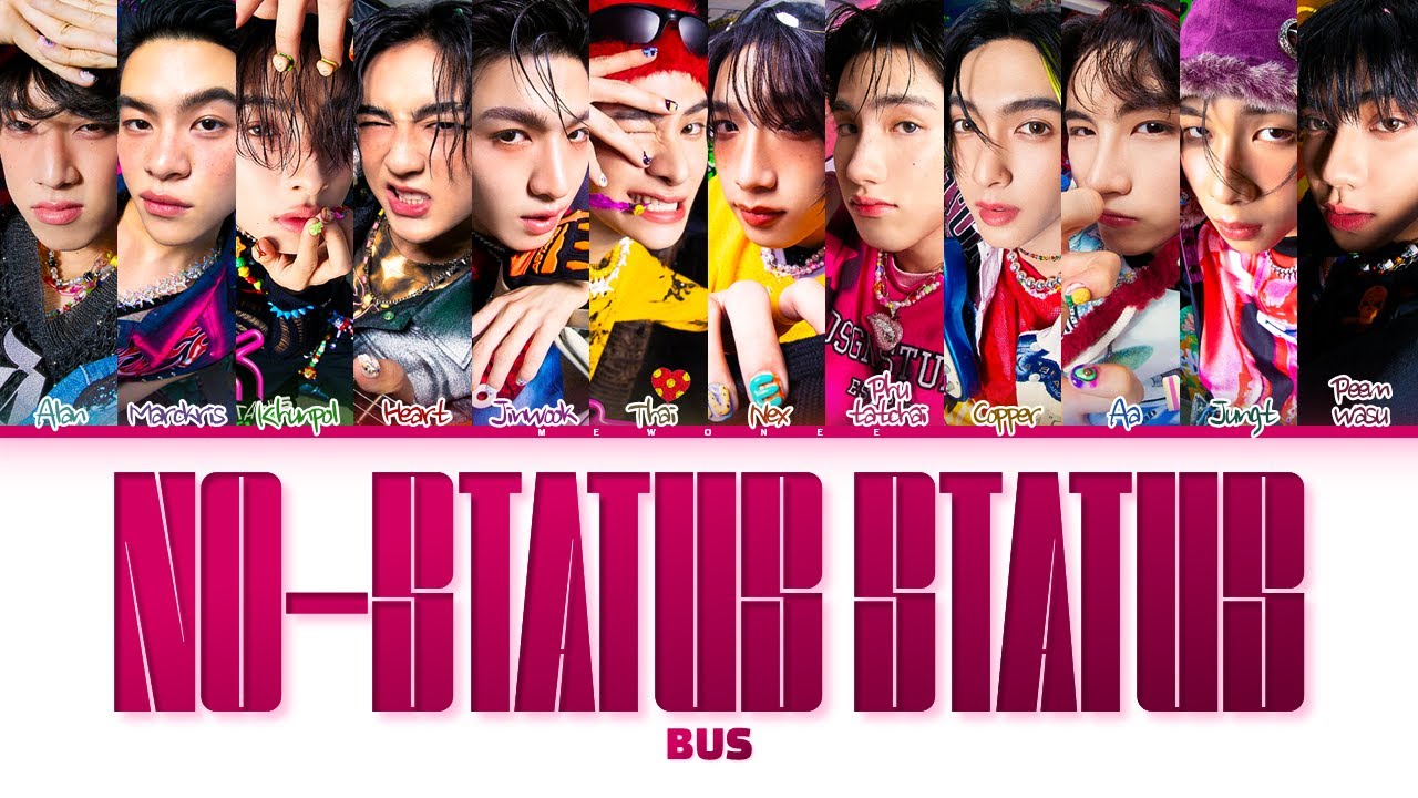 [Updated]【BUS】No-status Status (กั๊ก) OST. ซีรีส์ GELBOYS สถานะกั๊กใจ