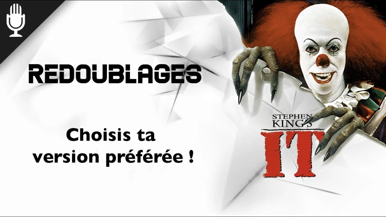 ⏪  [Redoublages de Films] 