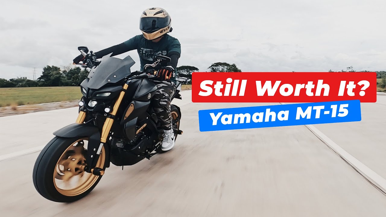 Стоит ли покупать Yamaha MT15? Отзыв владельца за 2 года (2021)