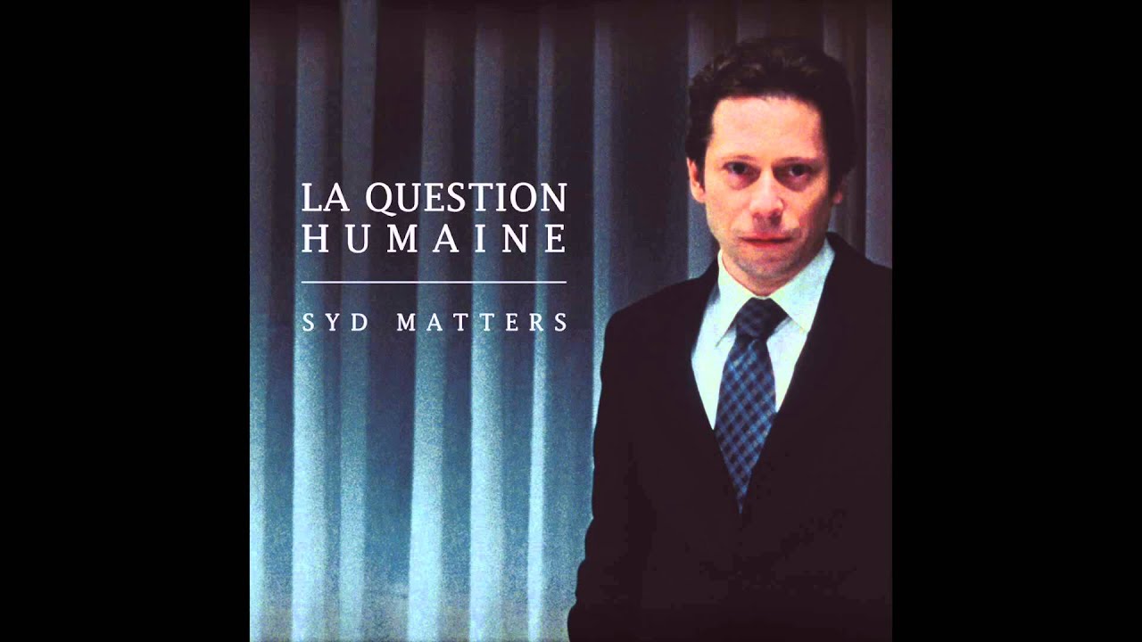 Syd Matters - Like Horses (Official Audio)