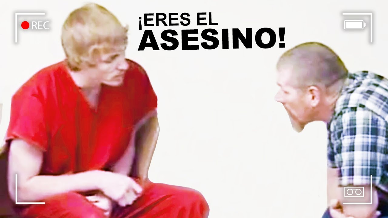 Un padre queda IMPACTADO por la confesión de su hijo asesino