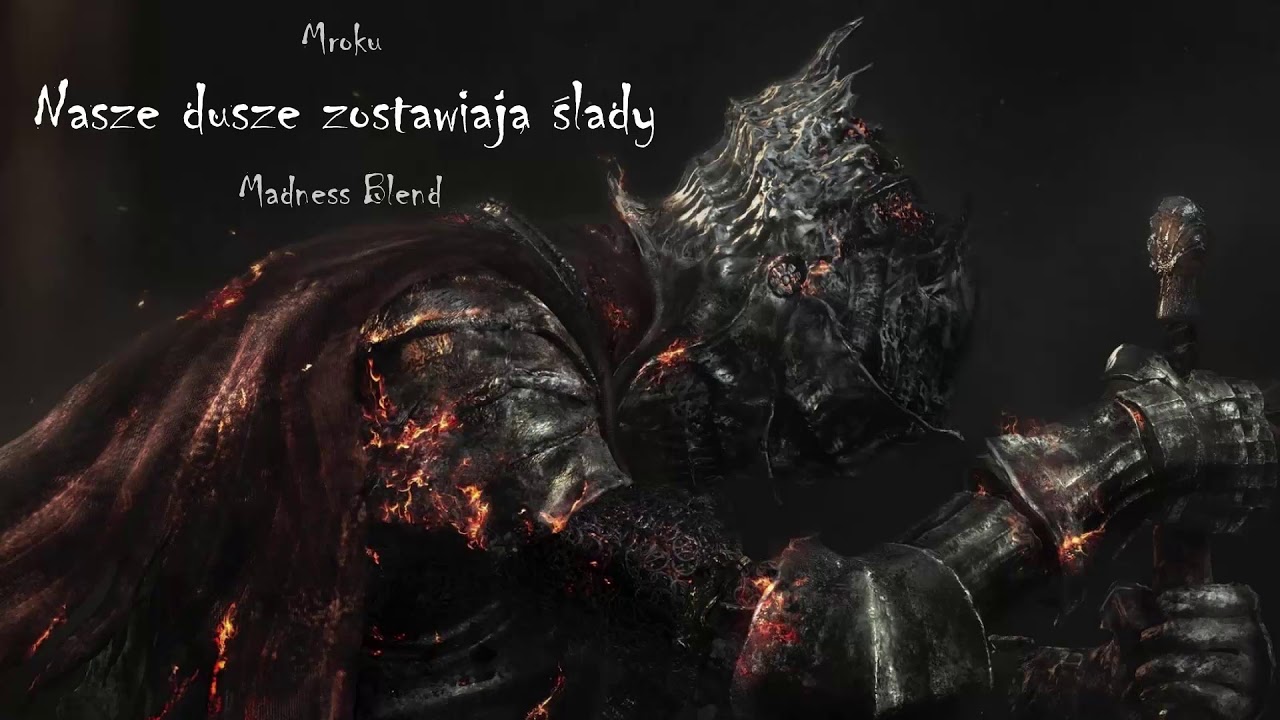Mroku - Nasze dusze zostawiają ślady / Prod. TunnA Beatz / Madness Blend