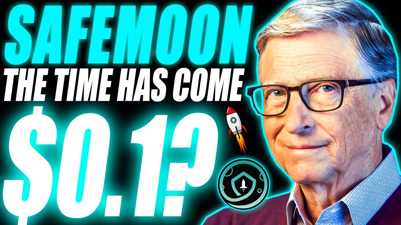 SAFEMOON $0.1 IS POSSIBLE!! Confirmed By The CEO! 🤑 SAFEMOON Price Prediction | SAFEMOON News Today