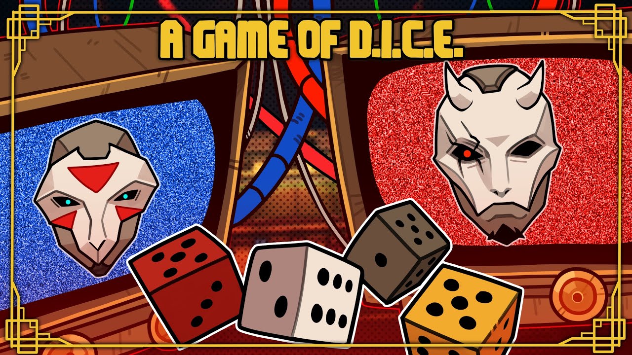 DELIRIOUS FINDS THE *WORST* GAMES!!!!! | A Game of D.I.C.E.