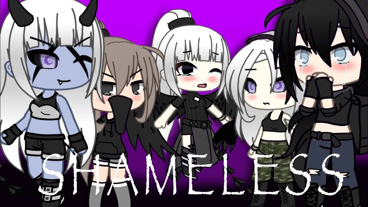 Shameless | Glmv | part one of new series | Read dsc. if confused |