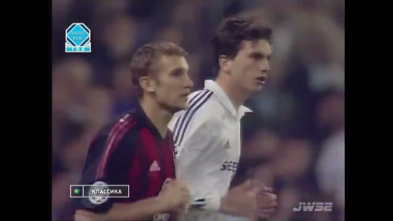HIGHLIGHTS | AC Milan 1-3 Real Madrid | UEFA Champions League • 2002-2003