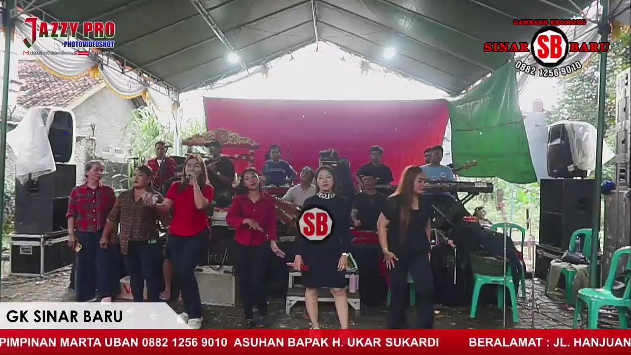 LIVE STREAMING GAMBANG KROMONG SINAR BARU VOLUME 15 - VIHARA PRAJNA GANDHA ok