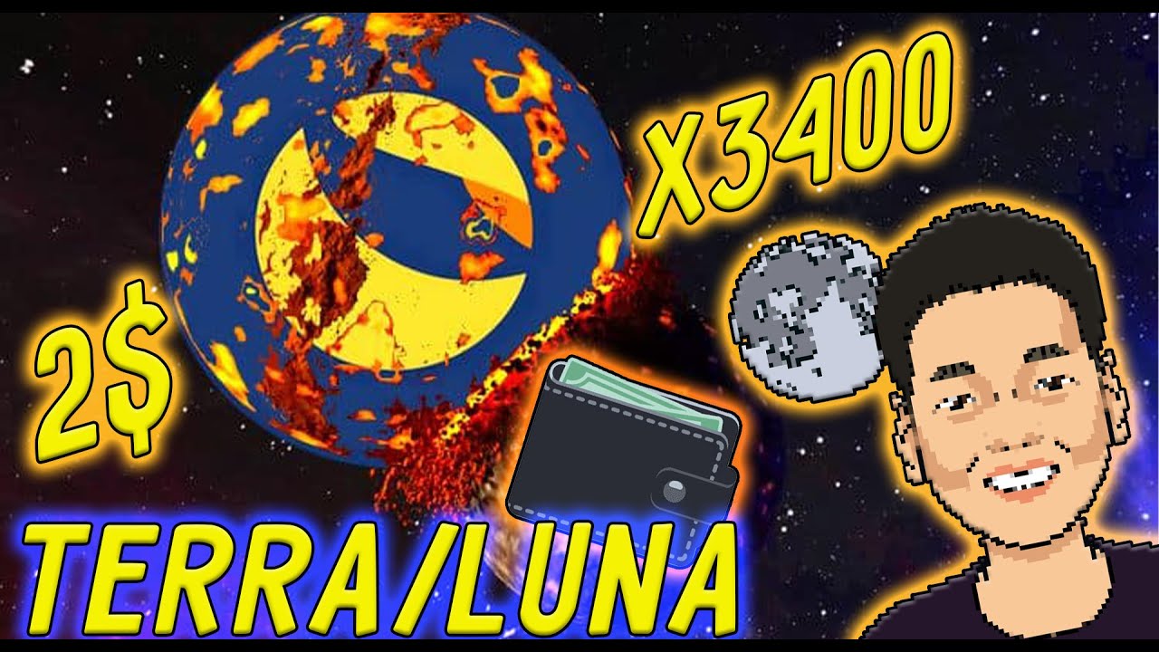 РОСТ LUNA CLASSIC НА 3400% ГАРАНТИРОВАН! КТО ВЛАДЕЕТ СКАМ-КОШЕЛЬКОМ КОТОРЫЙ РАЗРУШИЛ TERRA LUNA?