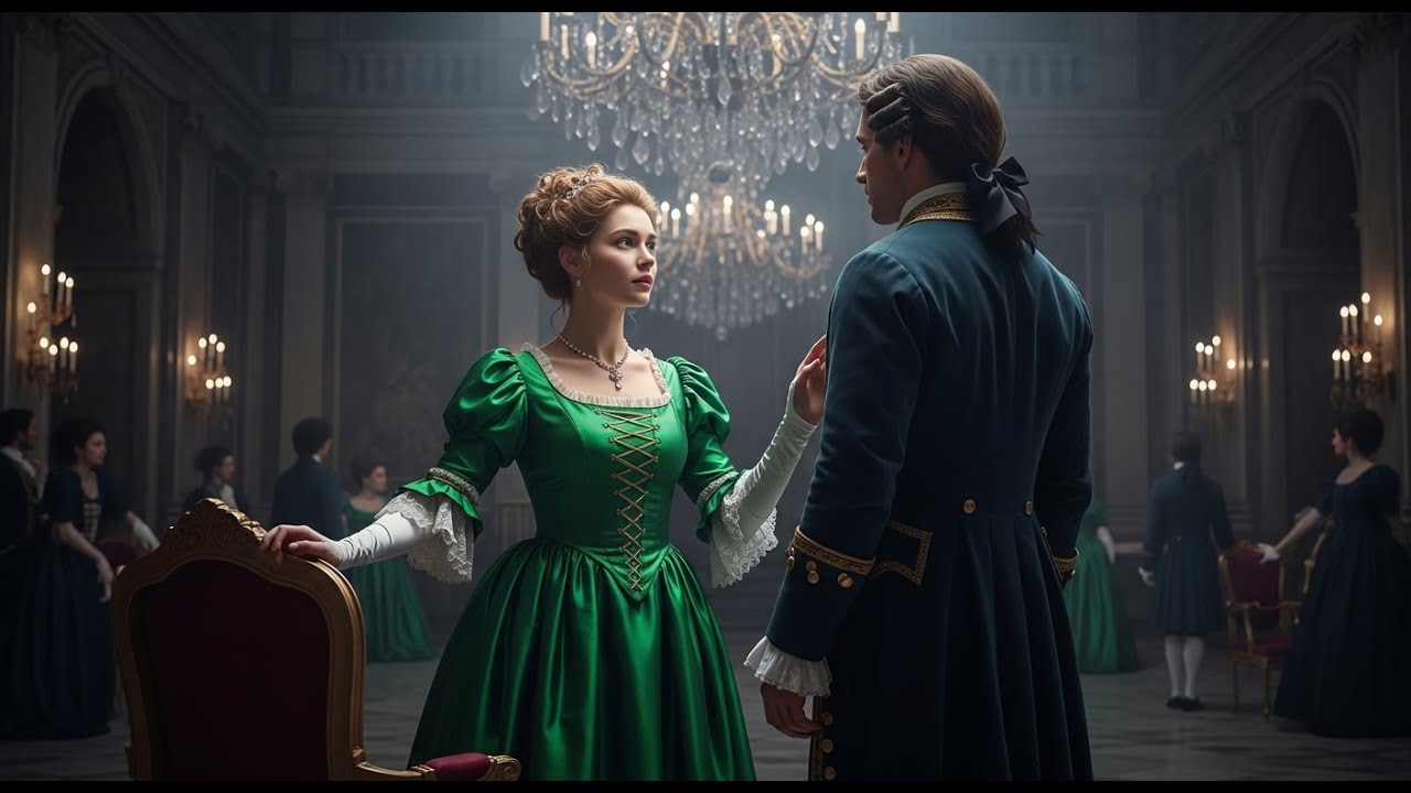 The Duke’s Sole Intention: Proclaiming The Isolated Woman As His Only Bride
