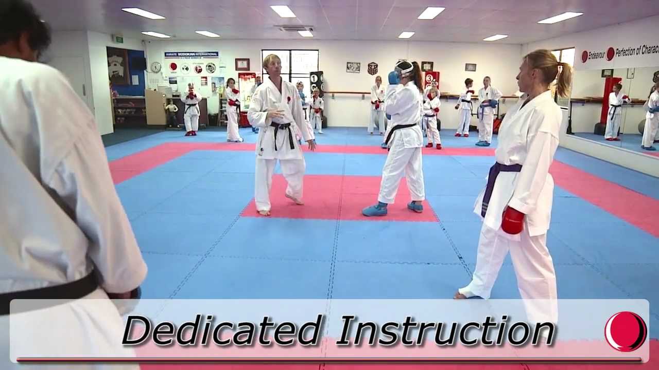 Budokan Karate