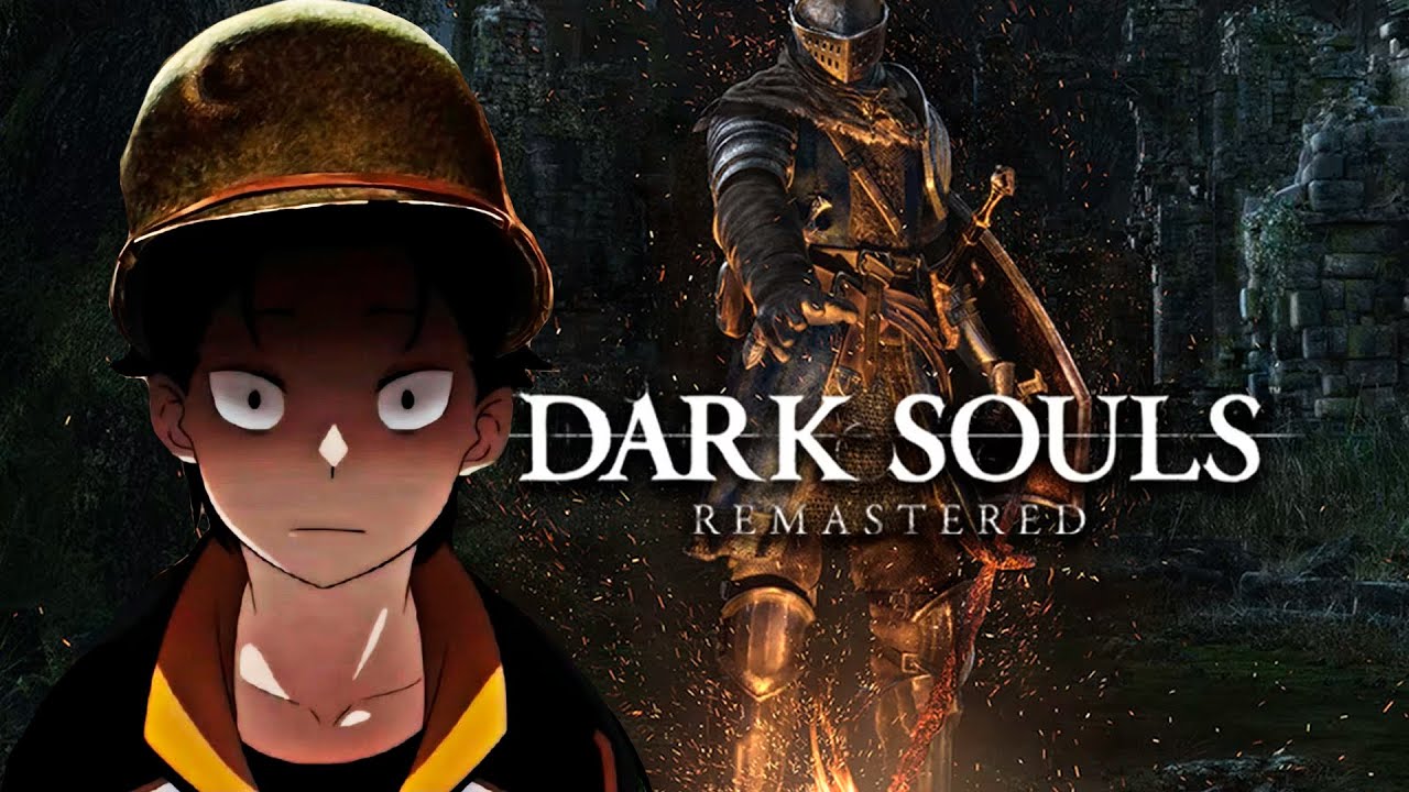 TENTANDO PLATINAR DARK SOULS, MAS VCS PODEM ME ATRAPALHAR - DIA 2