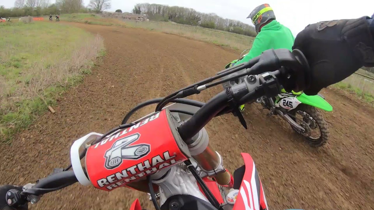 Playing with Ben @ Milton Malsor mx