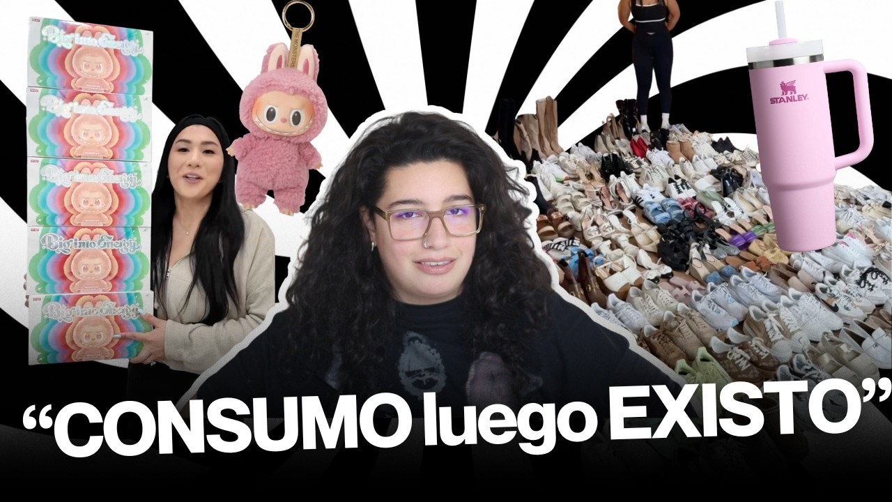 CONSUMISMO y MODA - Fast fashion vs Emprendedores y Marcas