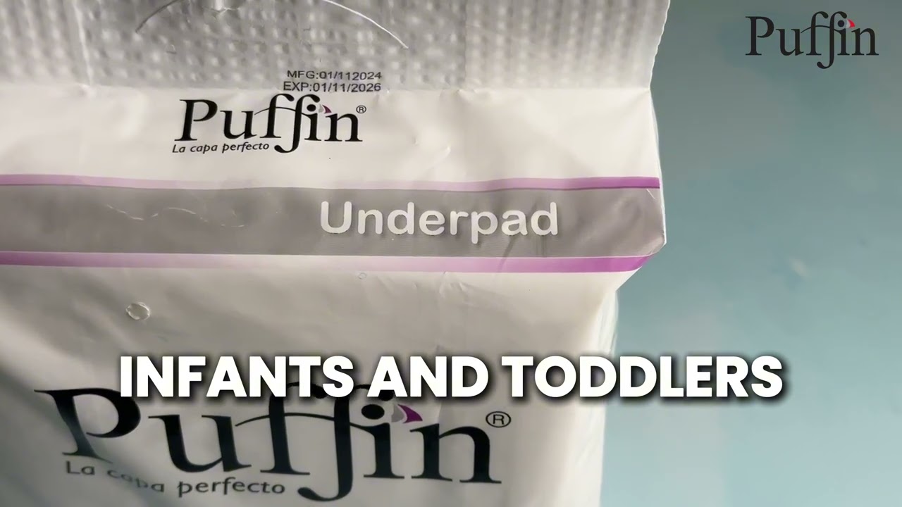 Puffin Underpad (Dignity Sheet) ~ WWW.KEEPS.PK