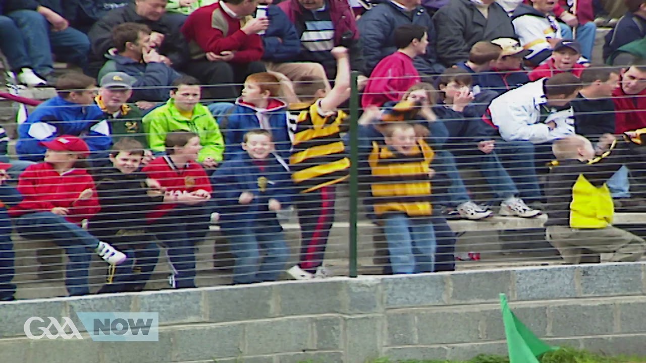 GAANOW: 1999 Wexford SHC Final - St Martin's v Rathnure