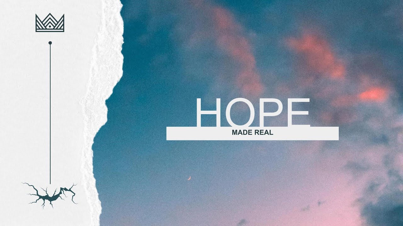 Hope Made Real - Part 4 | 11.16.25 | Josh Swartz