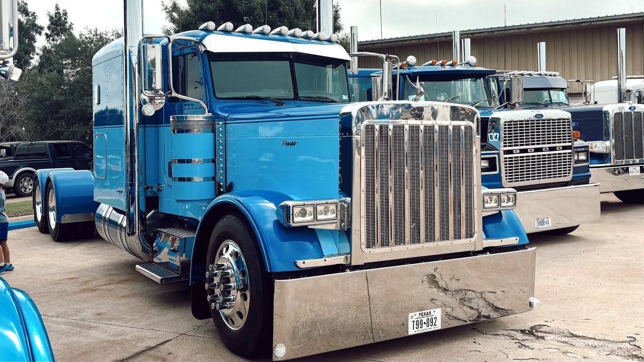 Equipment Express Truck Show 2024