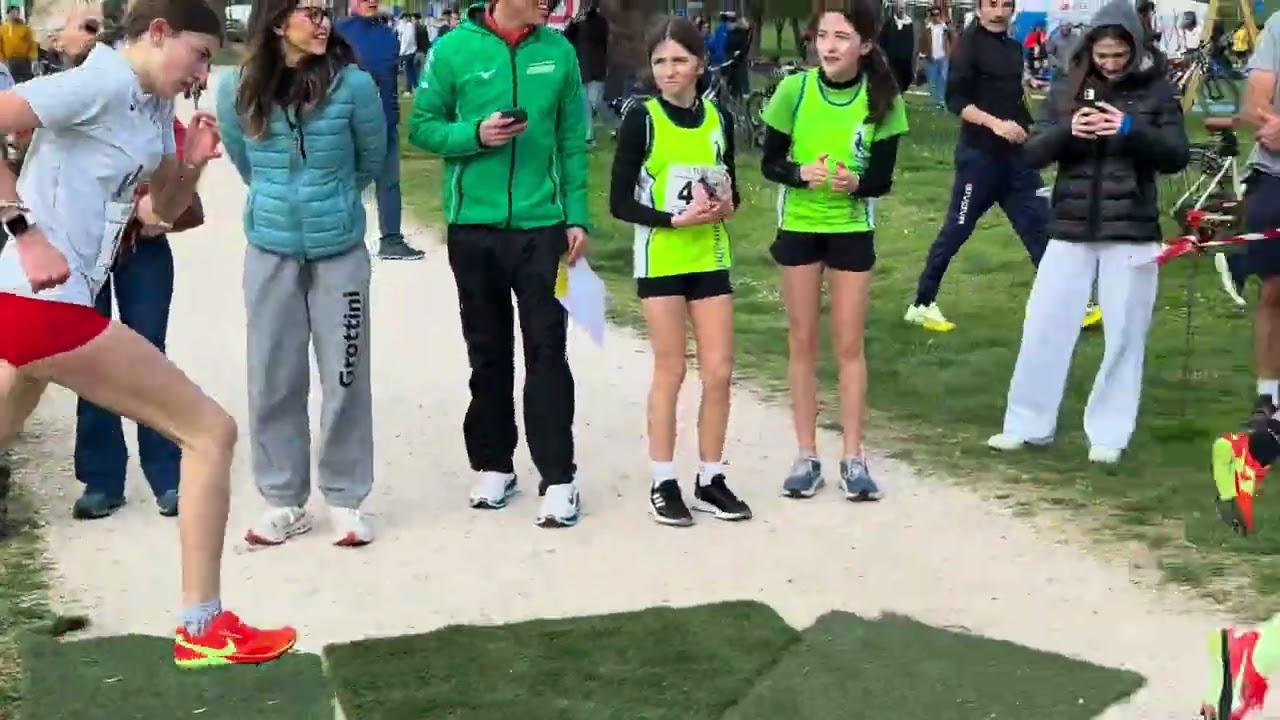 Cadette - Cross ER gara 3 - 15/03/2026 Cesena - Campionato regionale Emilia Romagna