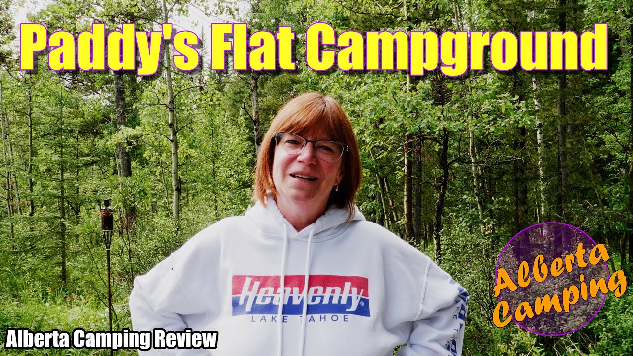 Paddy's Flat Campground | Alberta Camping Review