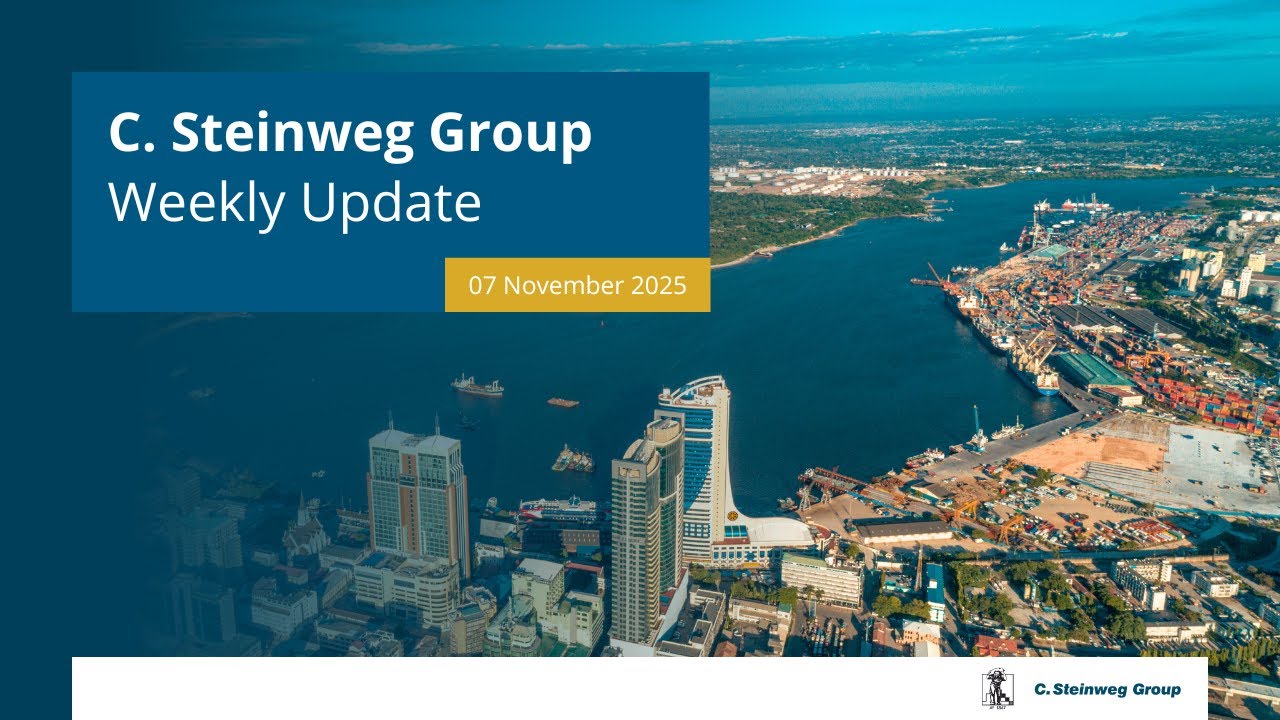 Weekly Update - 07 November 2025