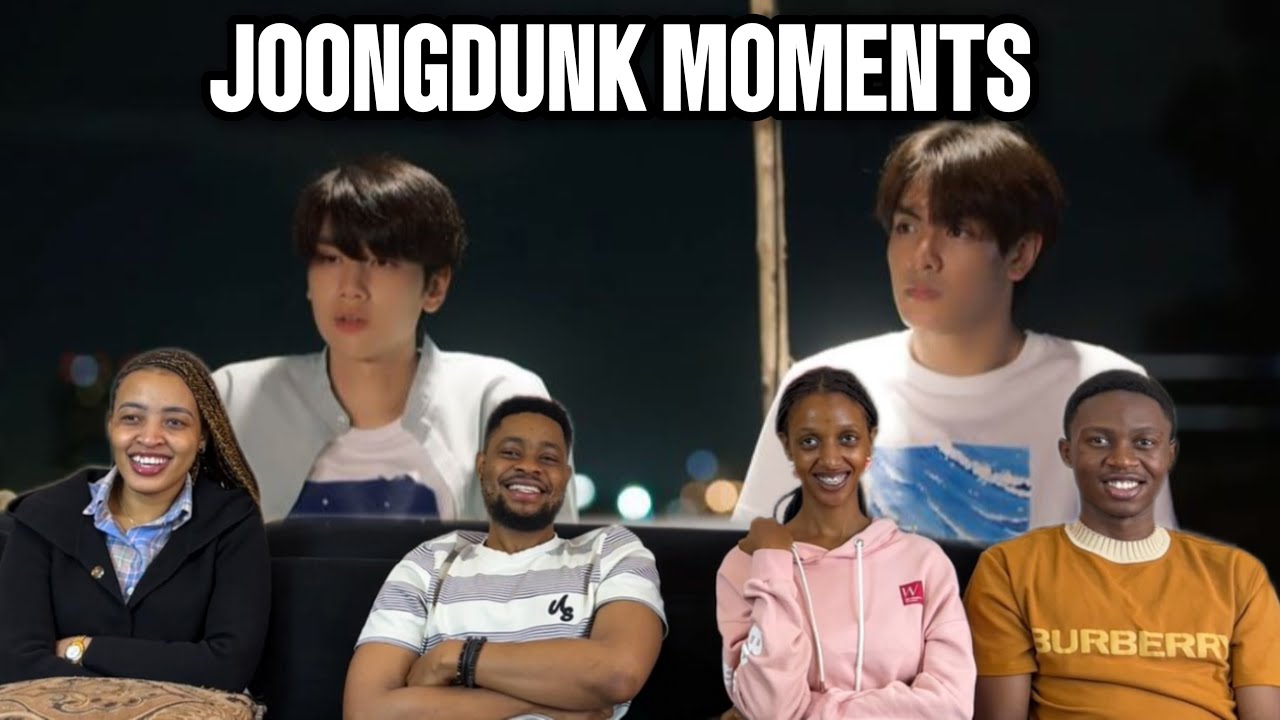 Our Reaction To everyone being done with joongdunk (part 1-6)