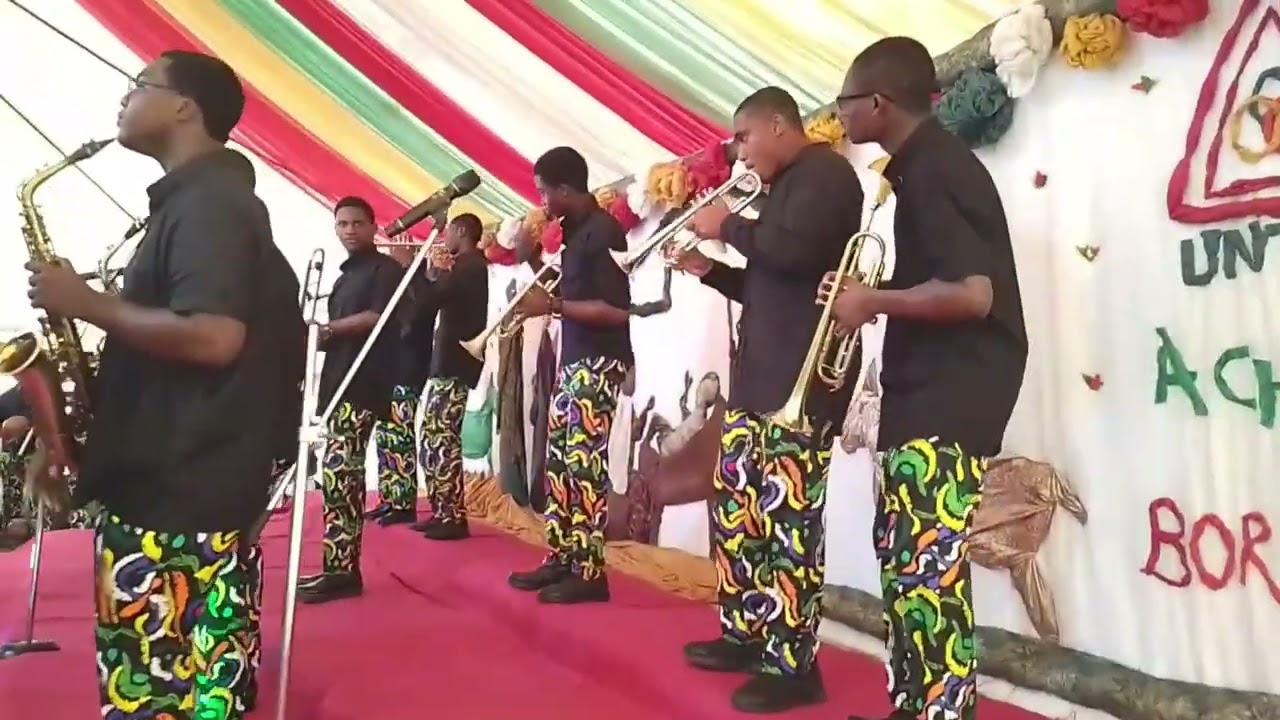 Hornsclash Academy: Joyful Sounds of Christmas | SSPP BODIJA Festival of Nine Lessons and Carols