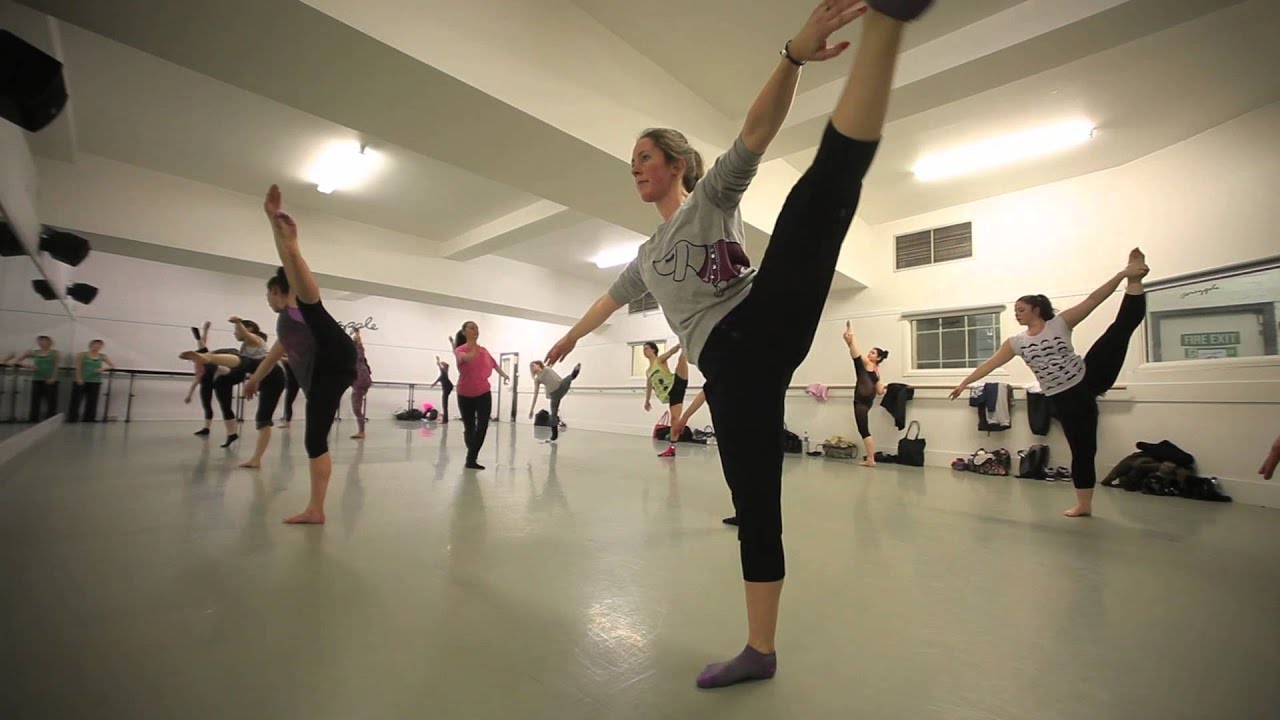 Jazz Dance Classes at Pineapple Dance Studios